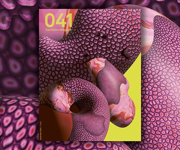 Banner: 041 – Das Kulturmagazin 09/2023