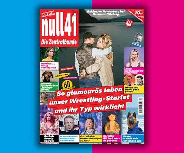 null41 Kulturmagazin Dezember 2024