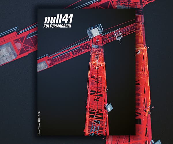 null41 Kulturmagazin Januar/Februar 2025