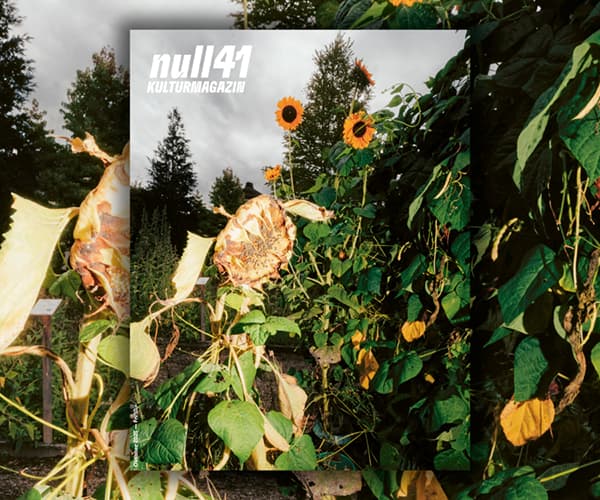 null41 Kulturmagazin 10/2025