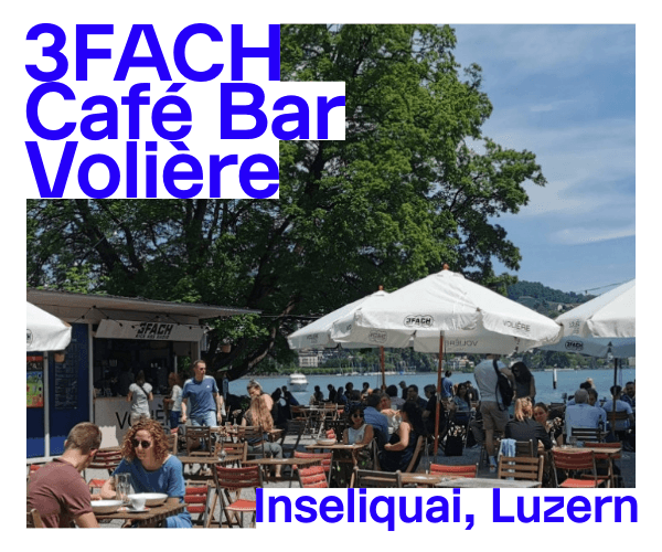 Banner: Volière (1.8.-OpenEnd)