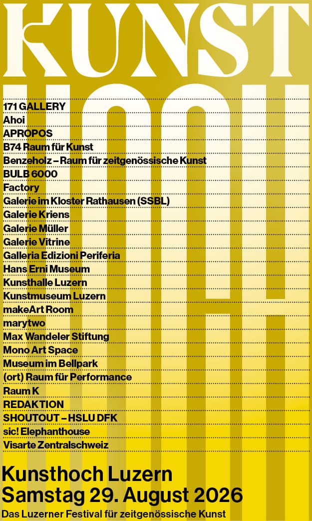 Banner intern: Kunsthoch 2026 (2.7.-29.8.)