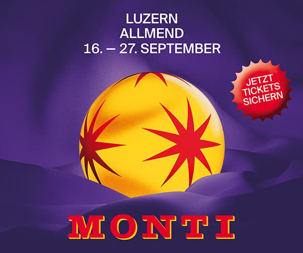 Banner extern: Circus Monti (8.9.-22.9.)