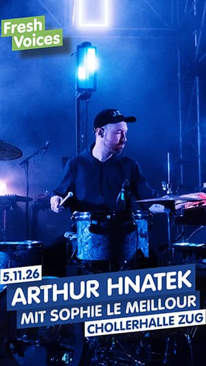 Banner (intern): Chollerhalle Arthur Hnatek (12.10.-02.11.26)