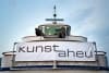 Kunstaheu: Motorschiff Aurora