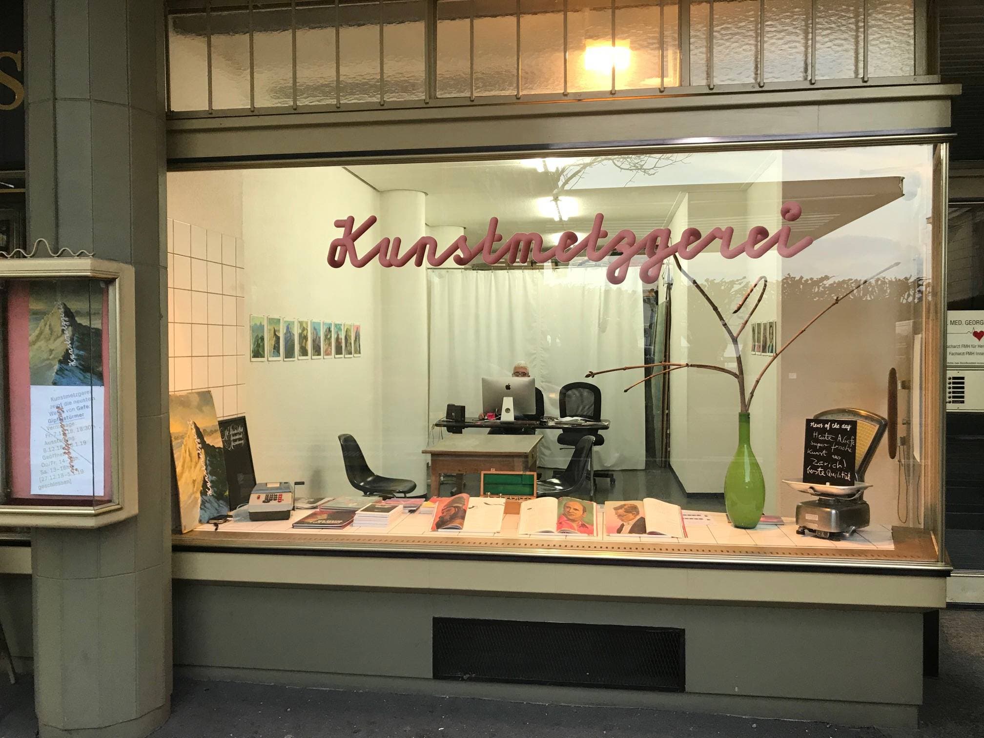 Kunstmetzgerei