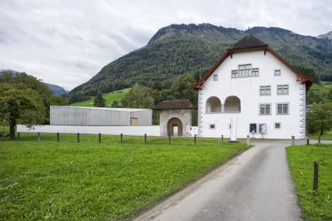 Nidwaldner Museum: Winkelriedhaus & Pavillon