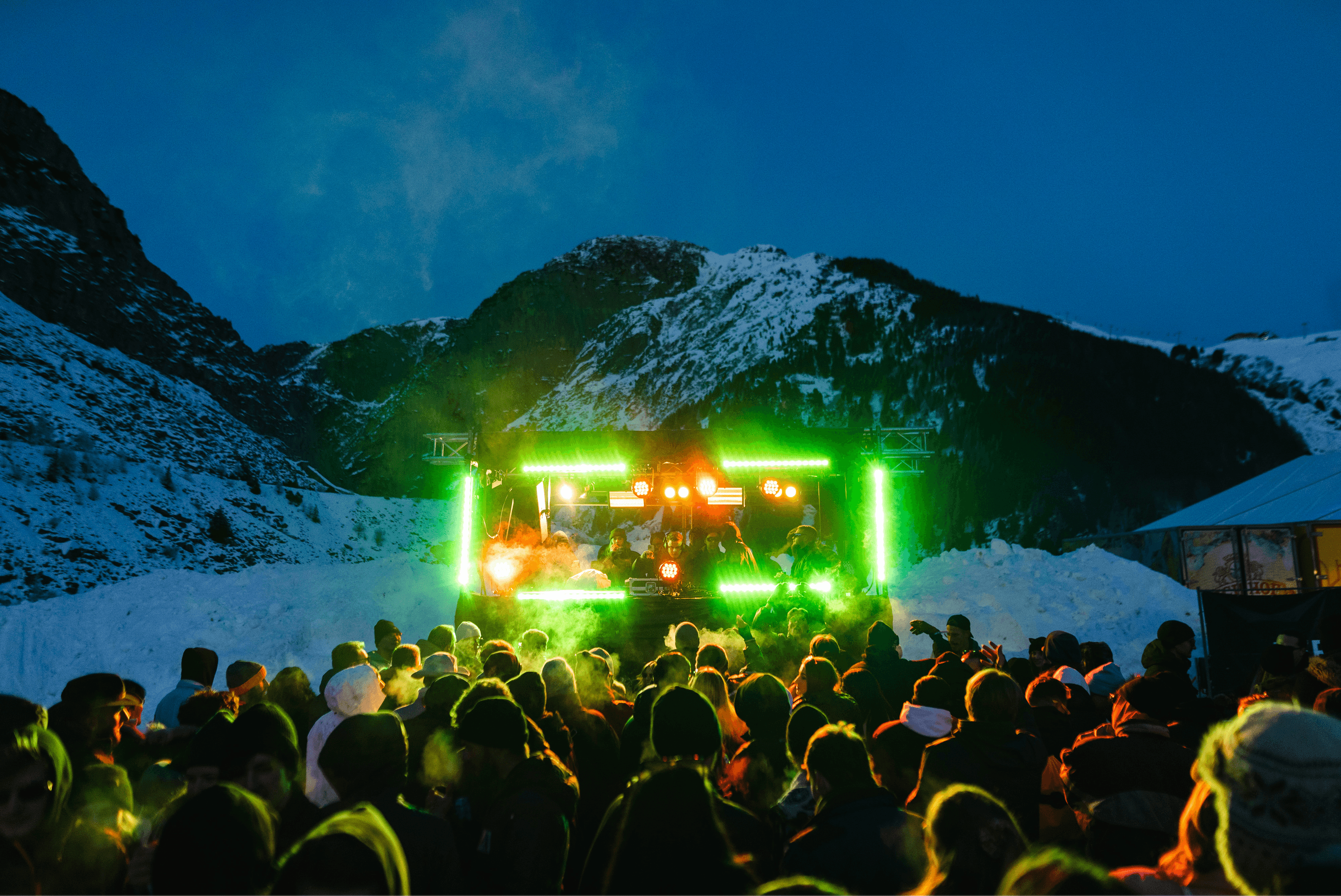 Verve Festival Andermatt