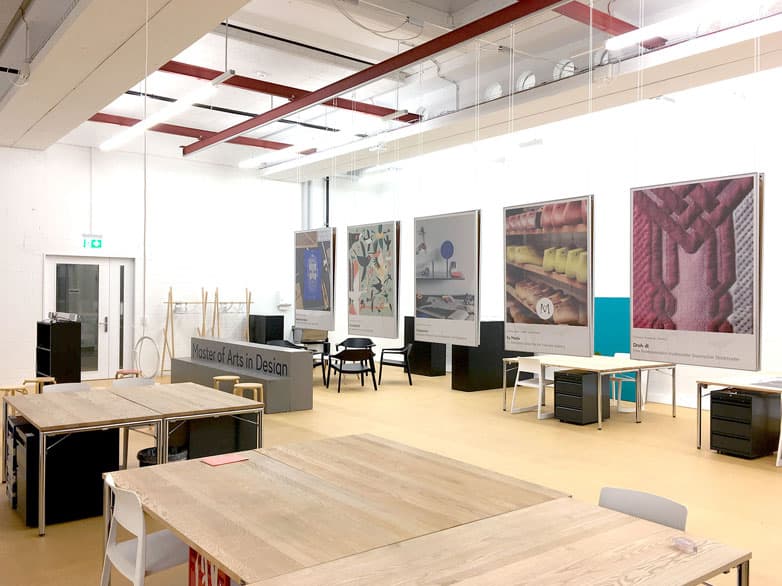 Hochschule Luzern – Design & Kunst, Standort Rössligasse