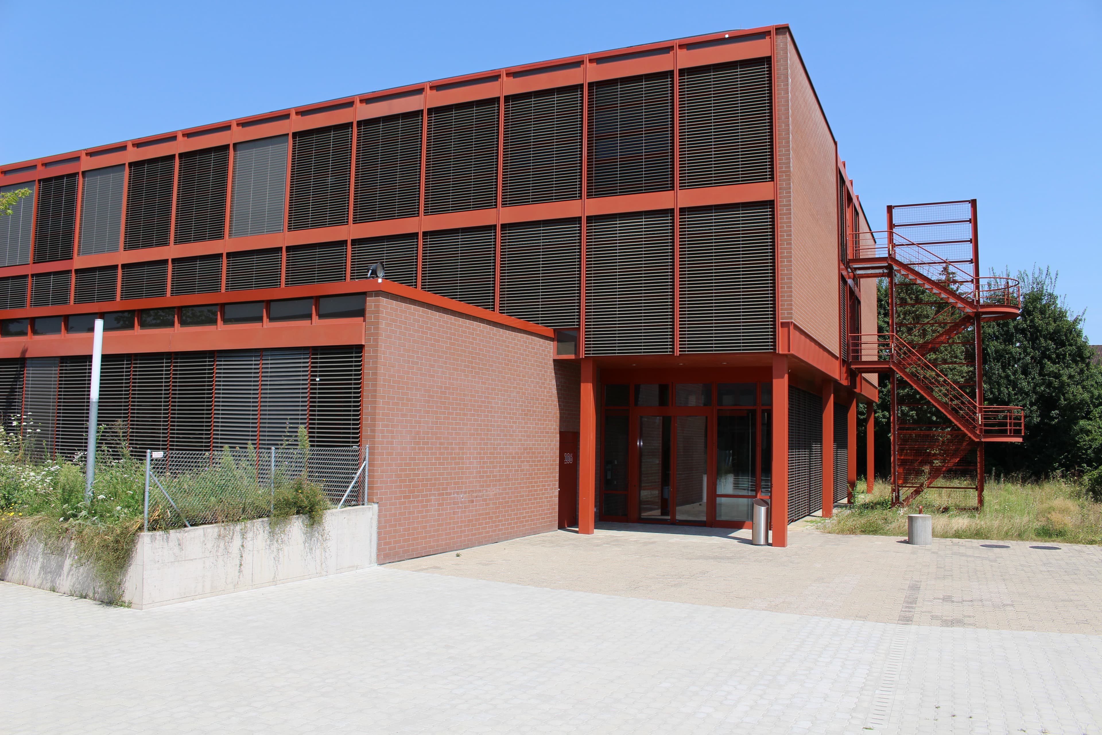 Aula Sternmatt – Baar