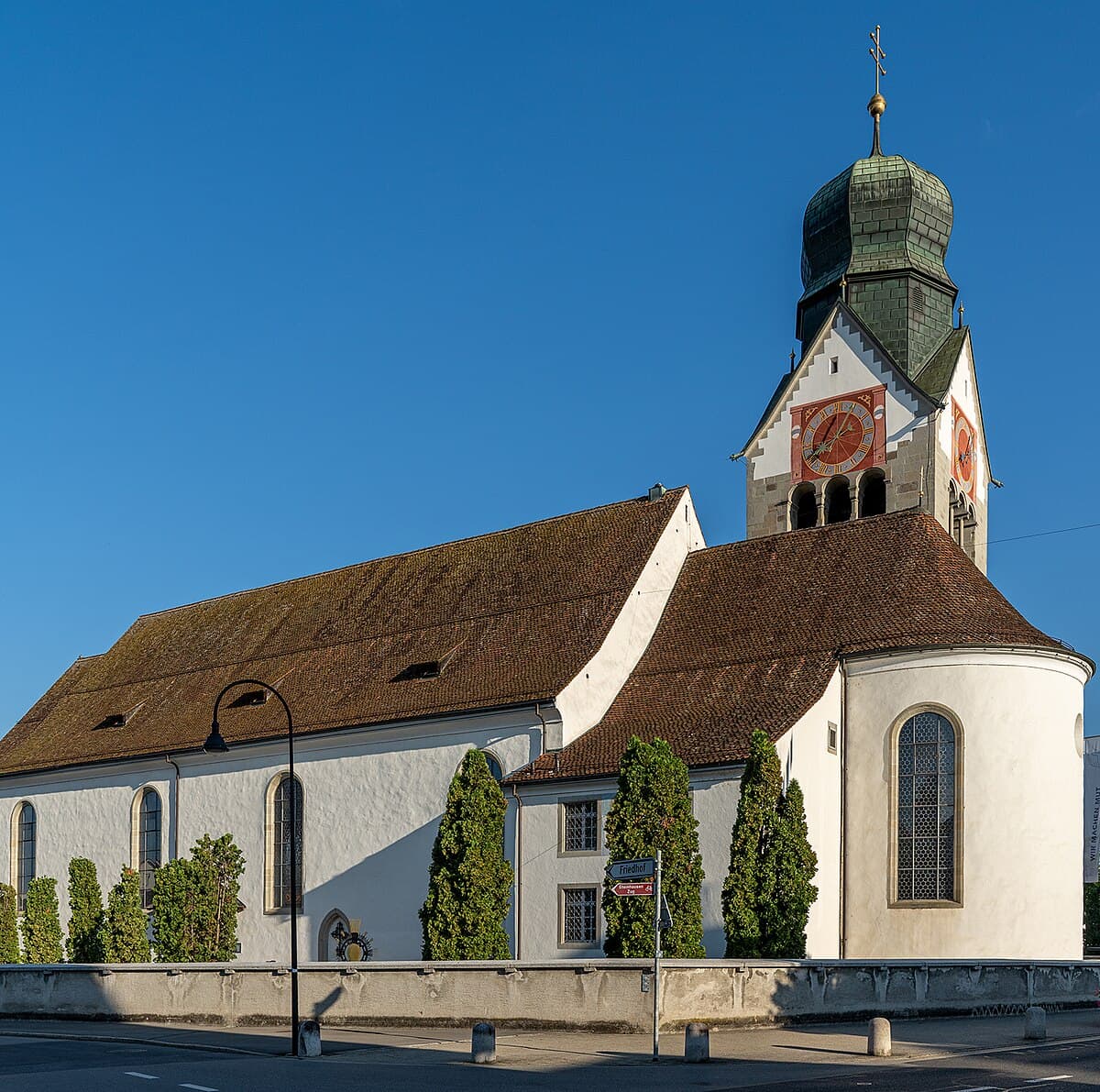 Pfarrei St. Martin – Baar