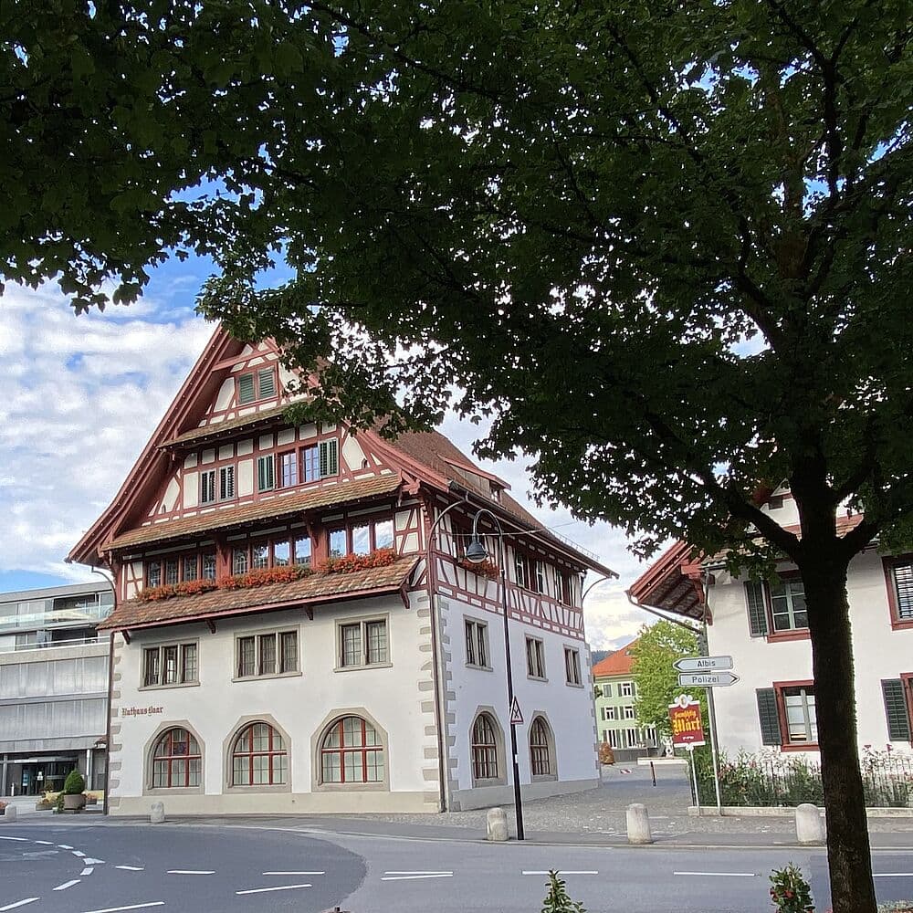 Rathaus Baar