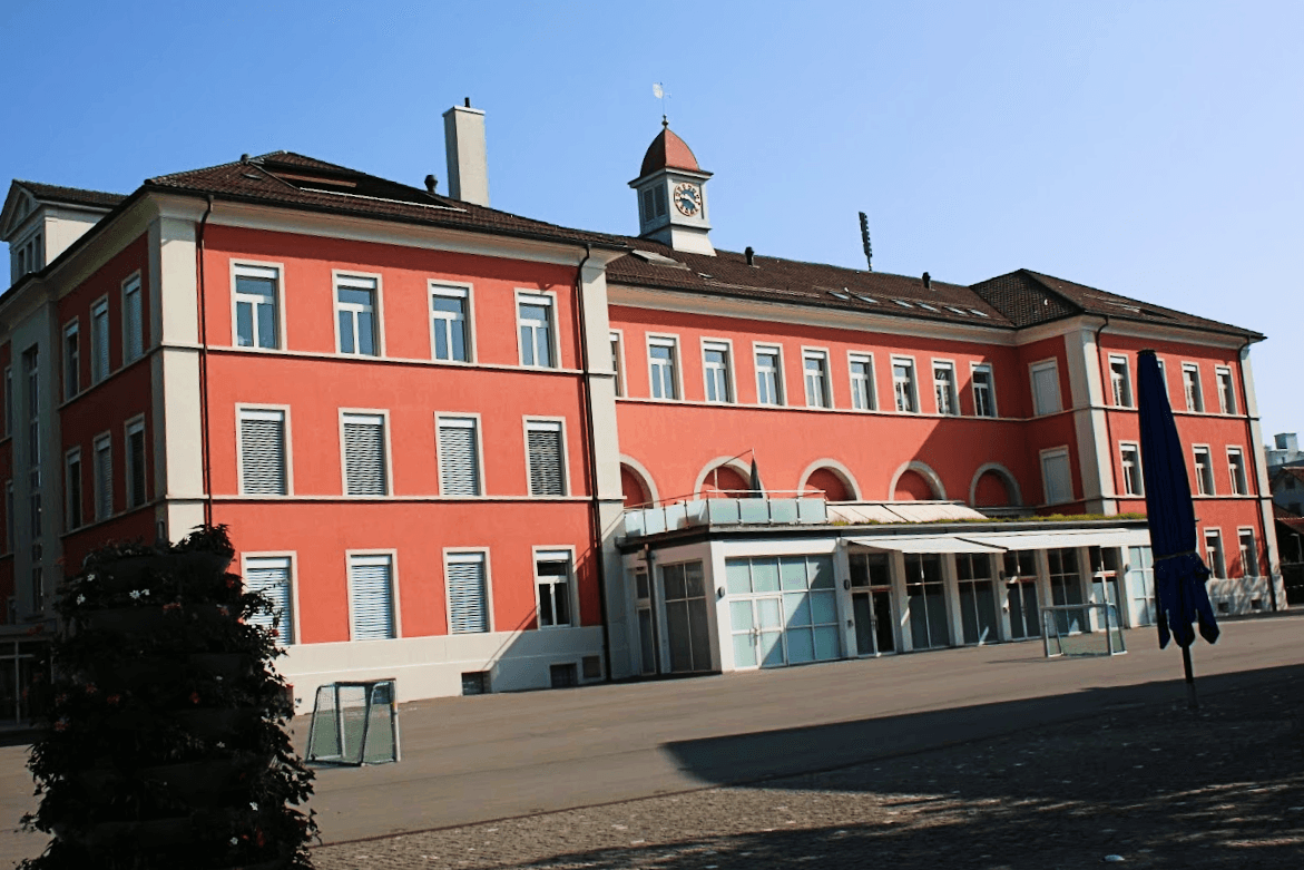 Schulhaus Marktgasse – Baar