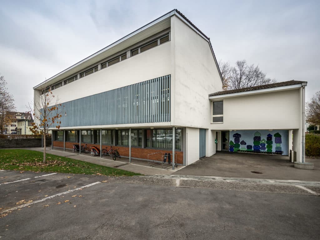 Schulhaus Sternmatt I