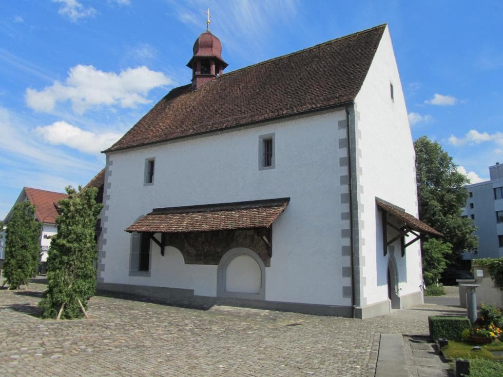 St. Anna Kapelle – Baar