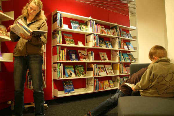 Stadtbibliothek Kriens