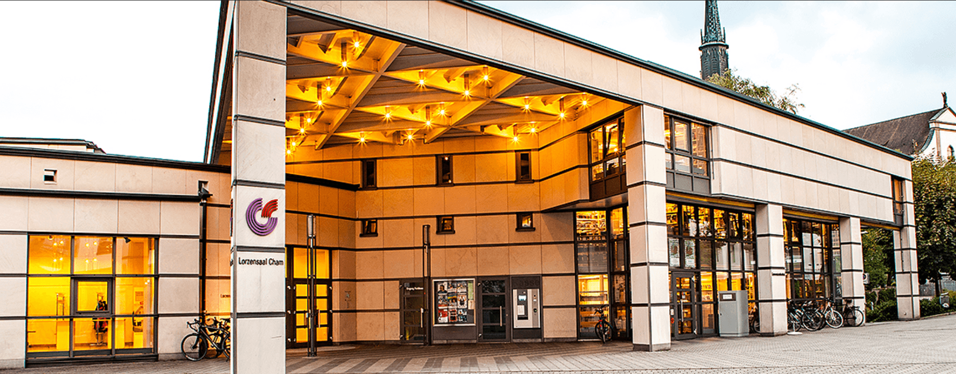 Gemeindebibliothek Cham