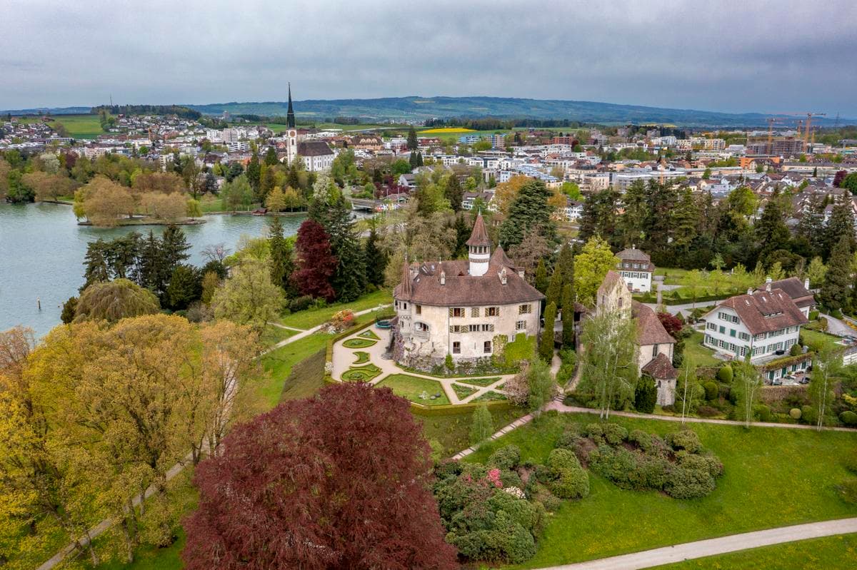 Schloss & Park St. Andreas