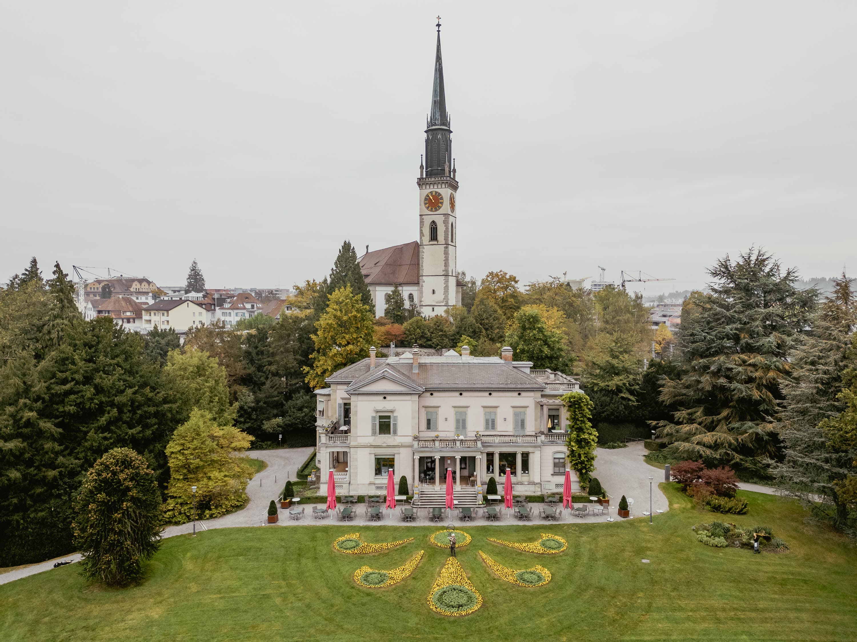 Villa Villette