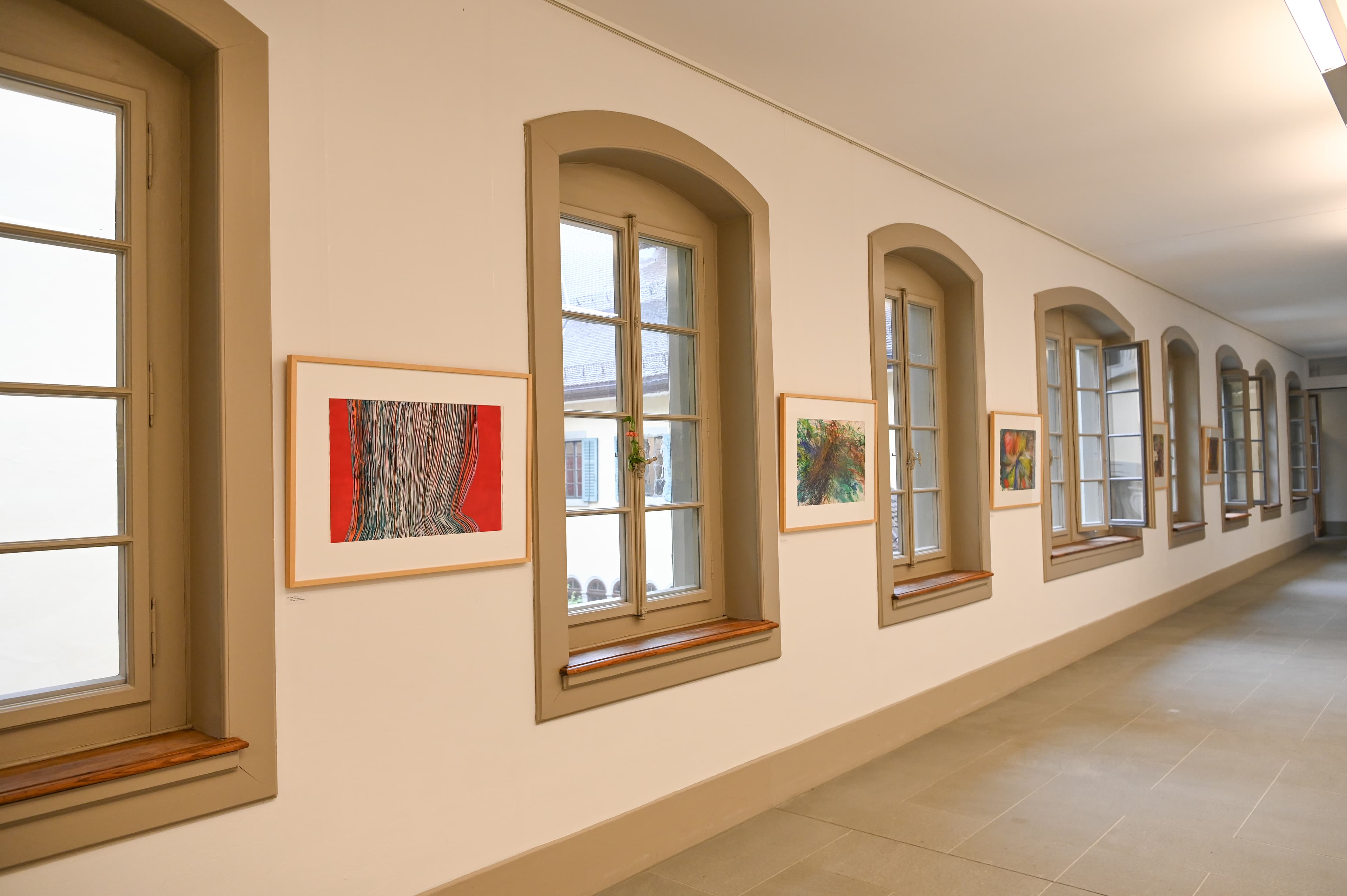 SSBL Galerie im Kloster Rathausen