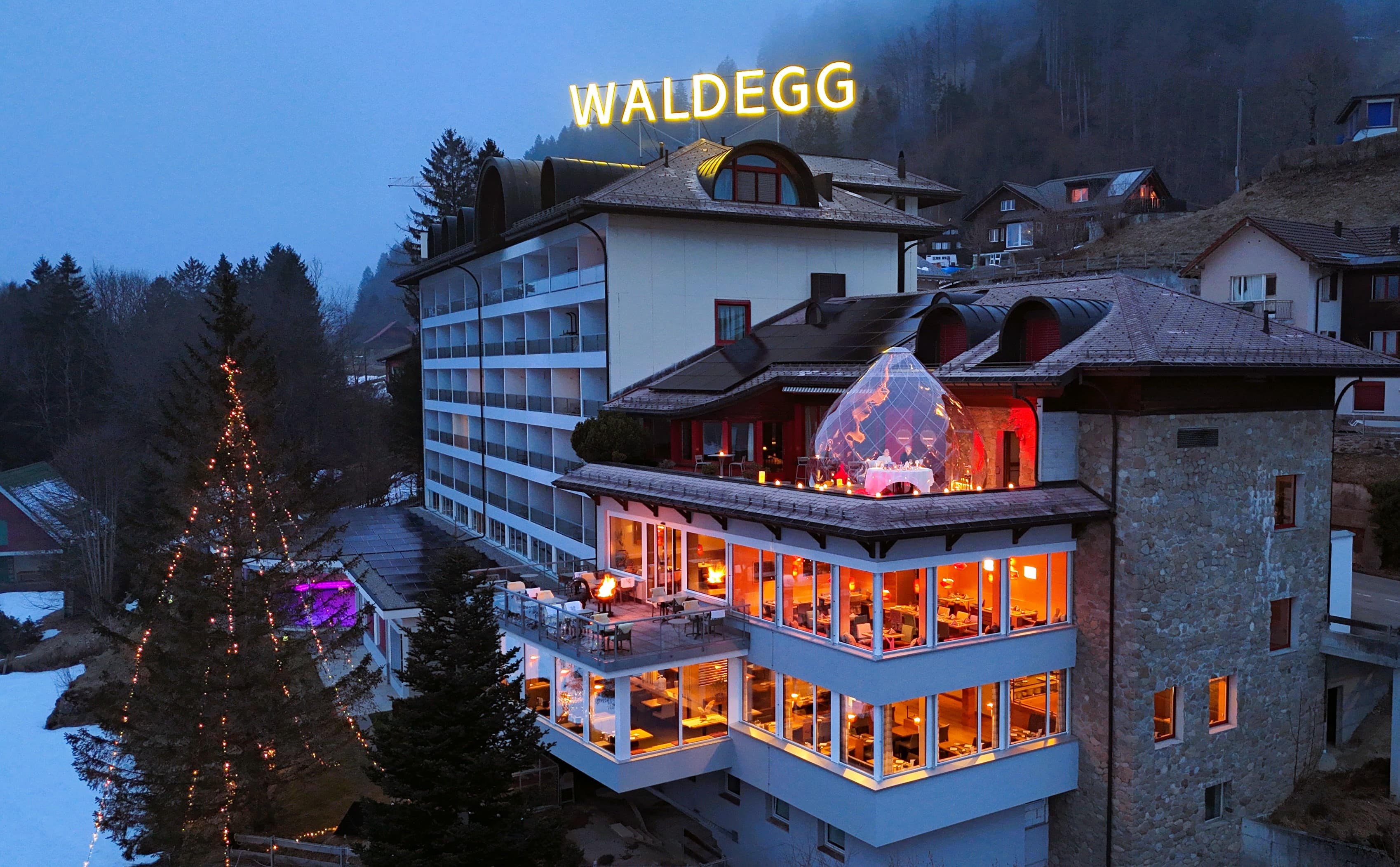 Hotel Waldegg – Engelberg