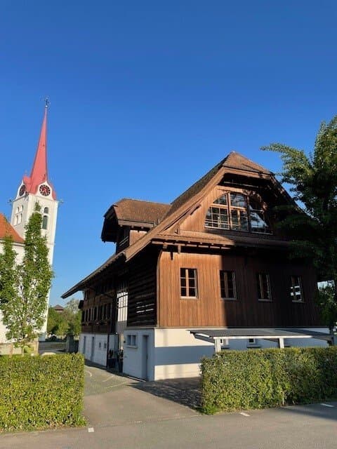 Sigristenhaus