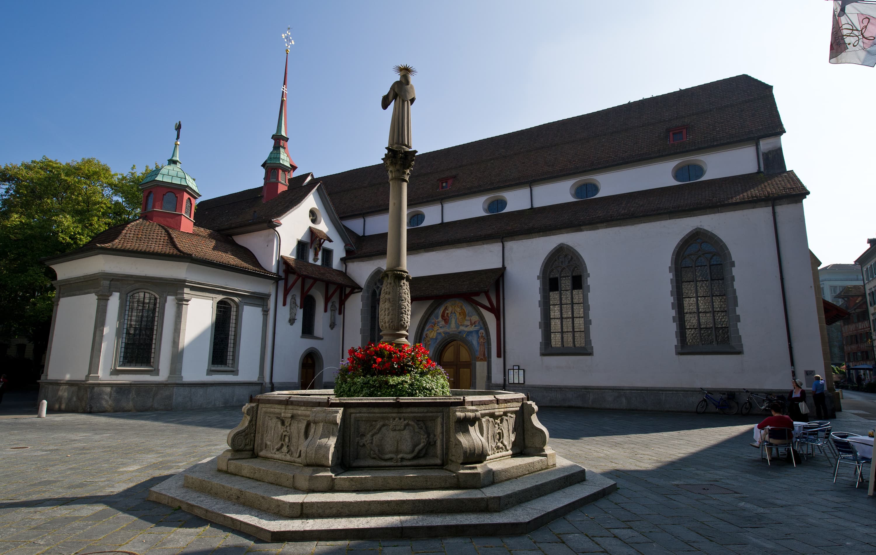Franziskanerkirche