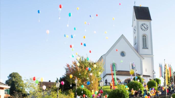 Kirche St. Gallus