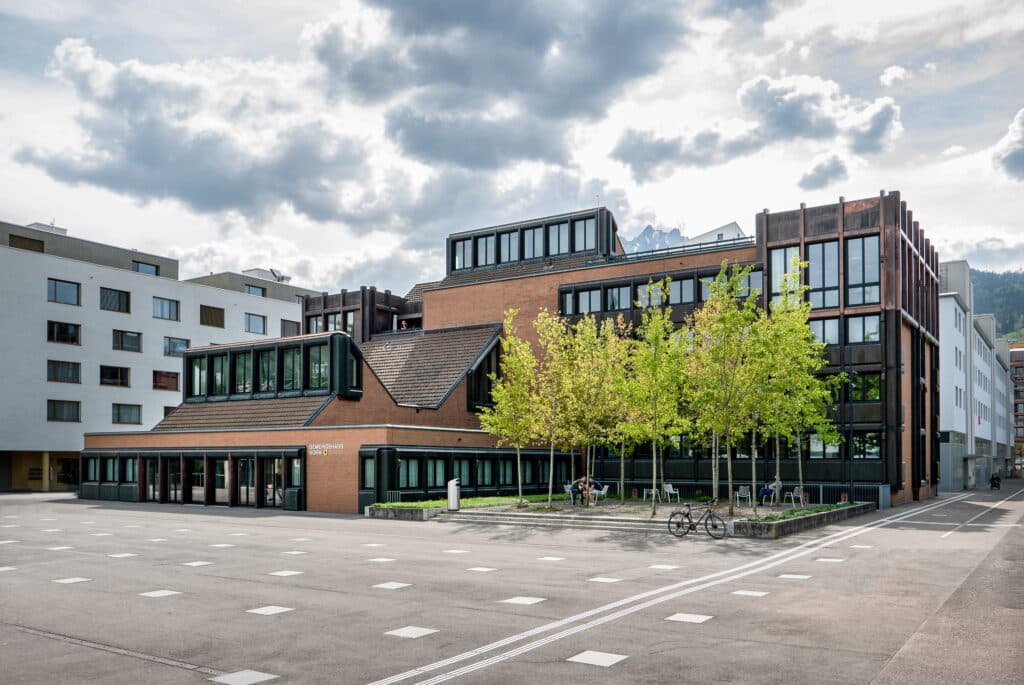 Gemeindehaus Horw
