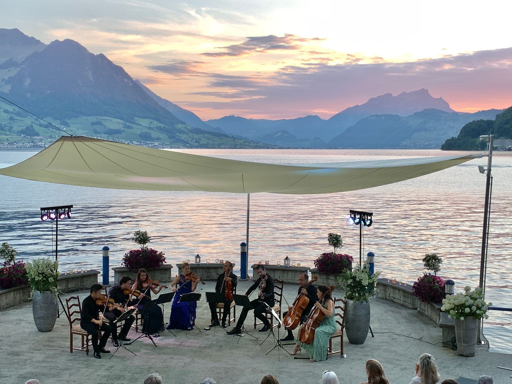 Seebühne Gersau