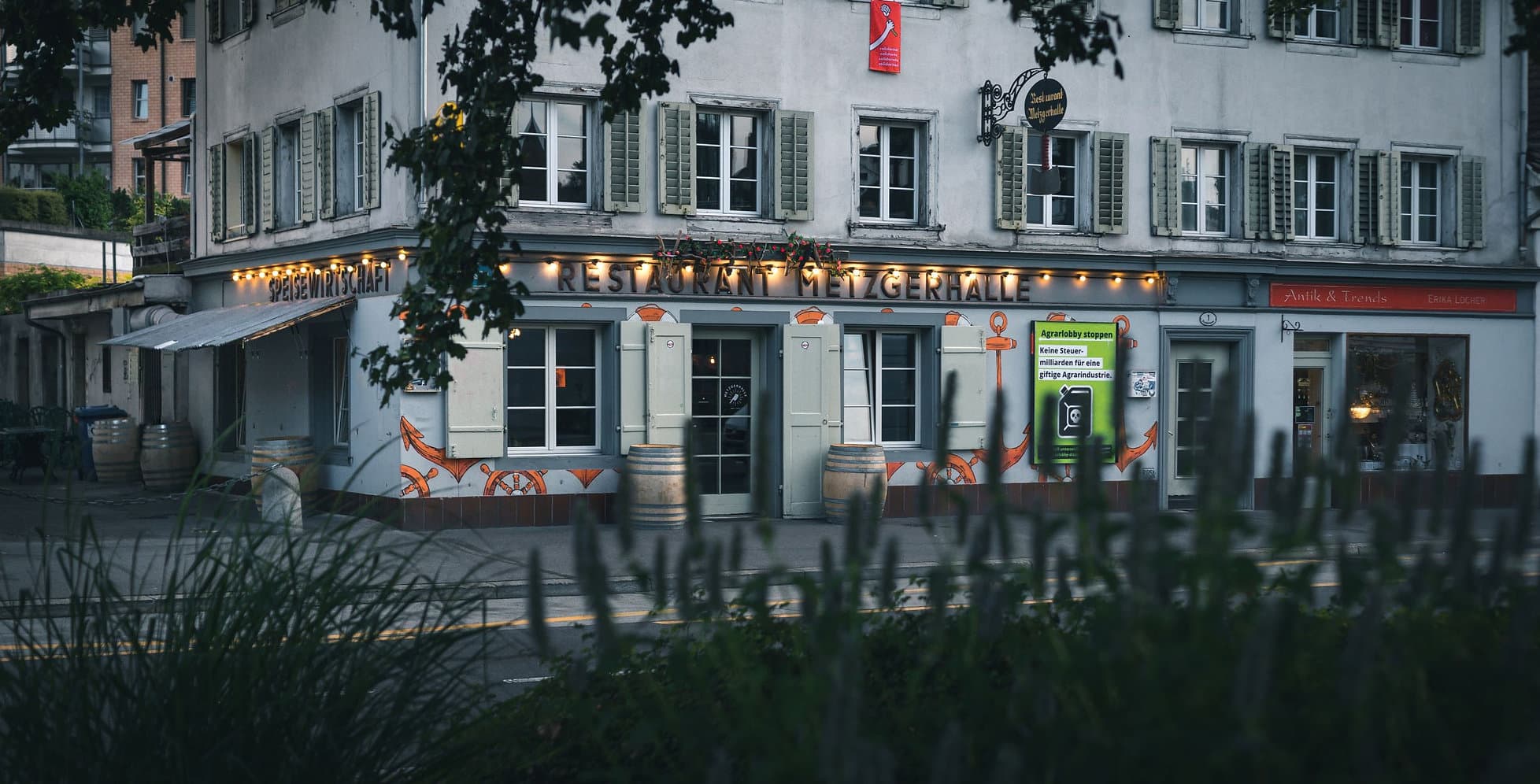 Metzgerhalle Luzern