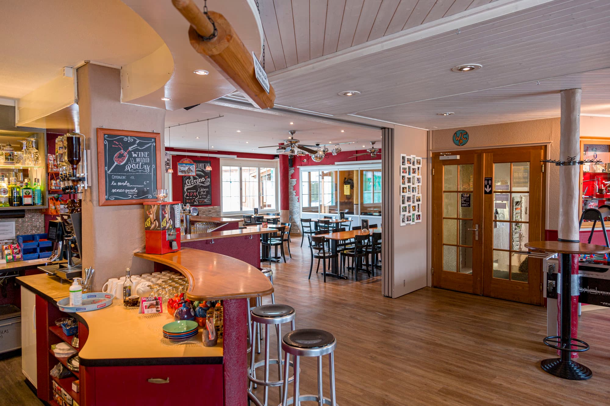 Hirschen Pub Schwyz