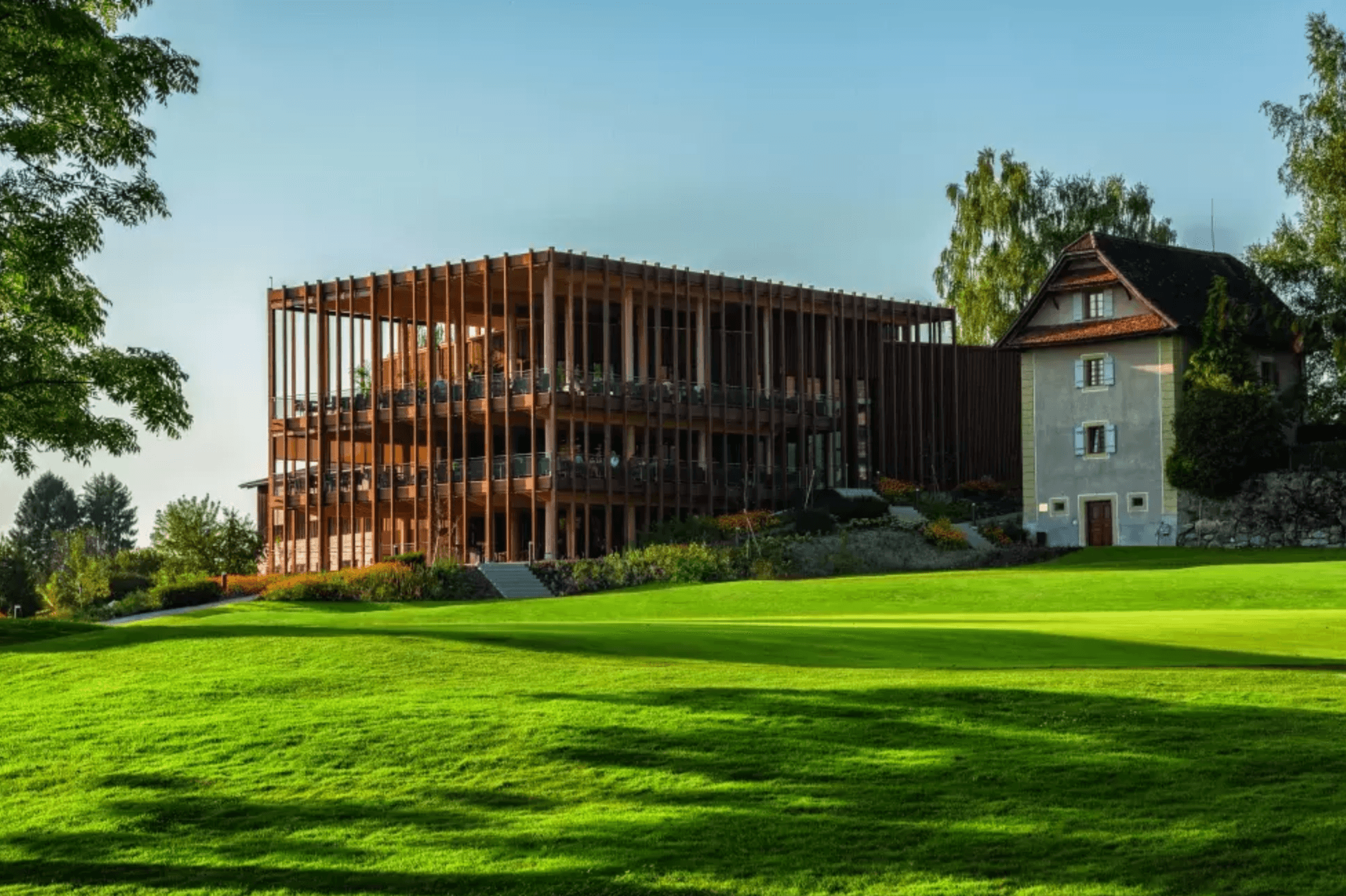 Golfpark Holzhäusern