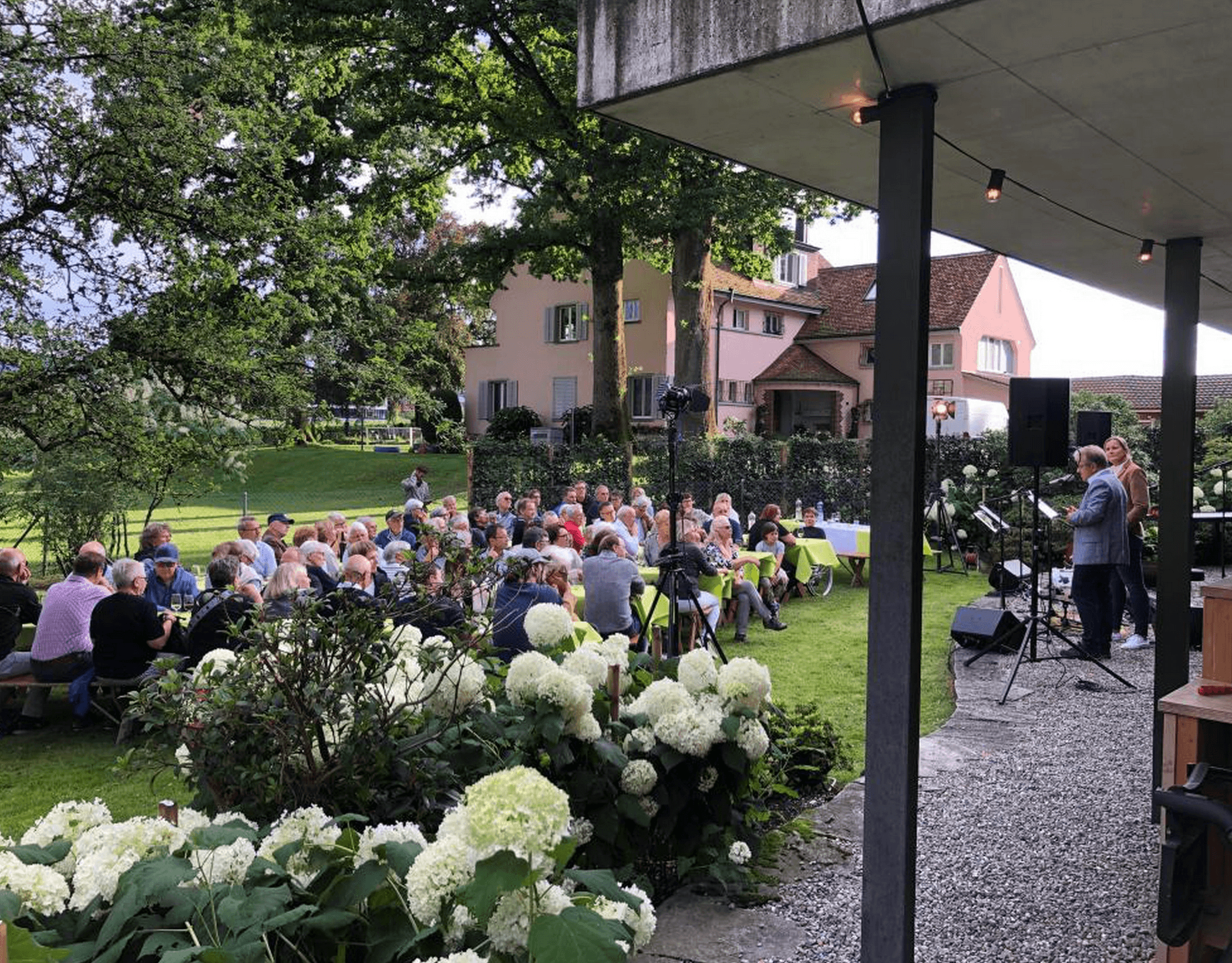 Zentrum «Heinrich von Hünenberg»