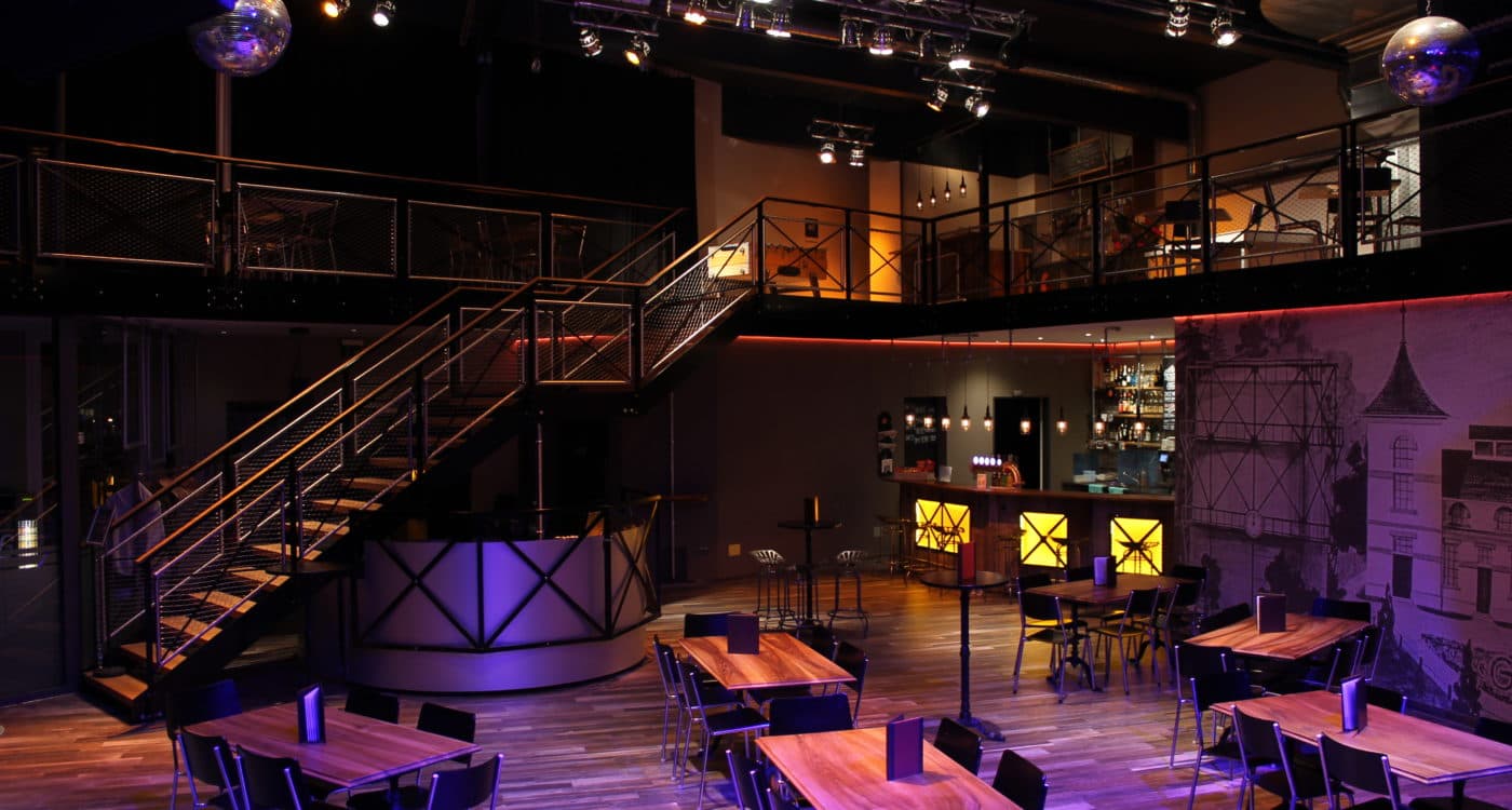 Gaswerk Eventbar