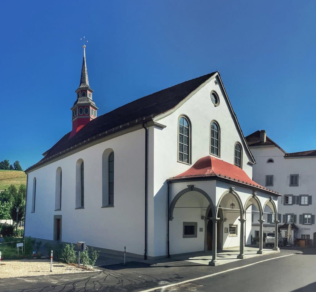 Heilig-Blut-Kapelle