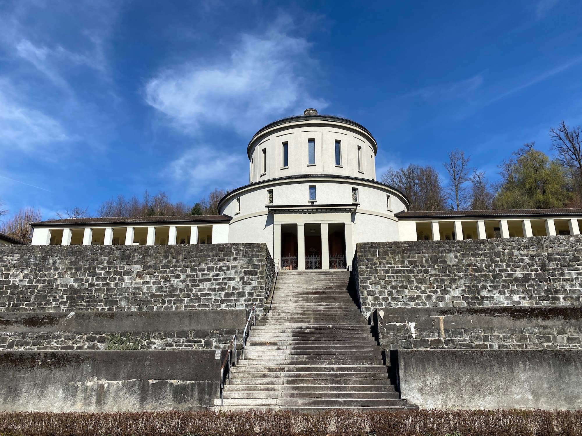 Altes Krematorium Luzern