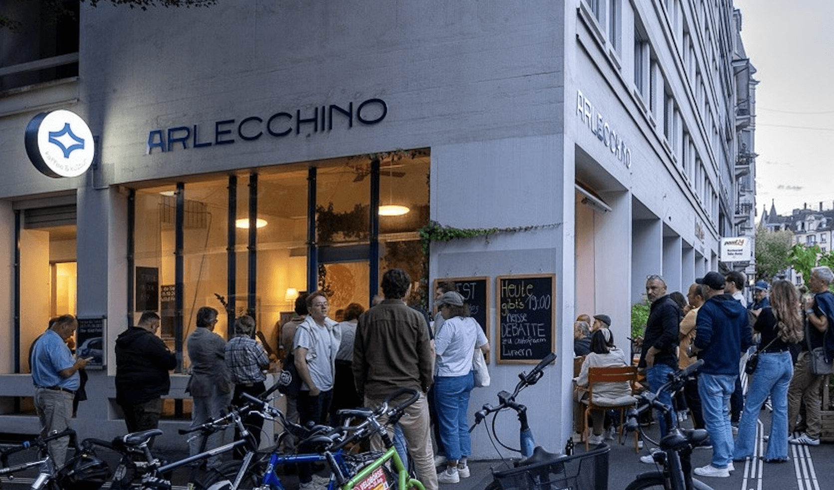 Arlecchino kaffee & kultur