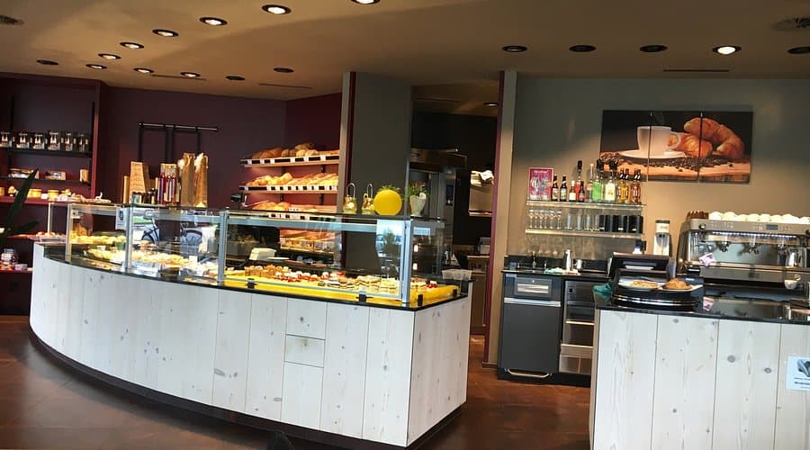 Café - Bäckerei Kreyenbühl