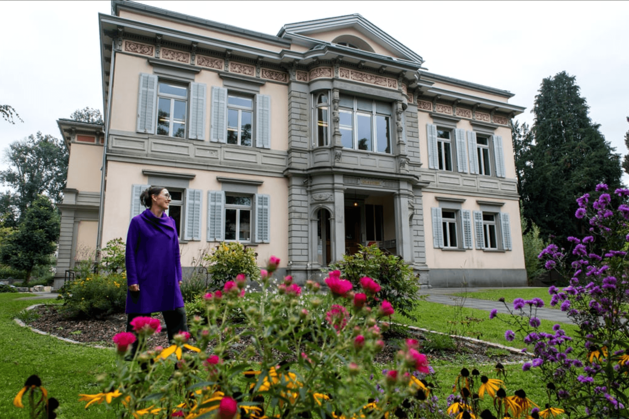 F*iZ – Frauen* im Zentrum – Rhynauerhof