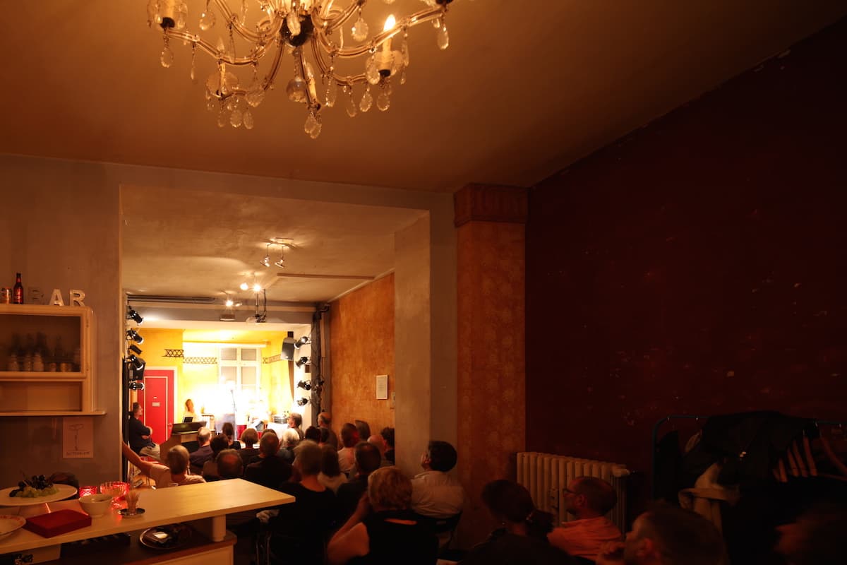 Literaturbühne Loge