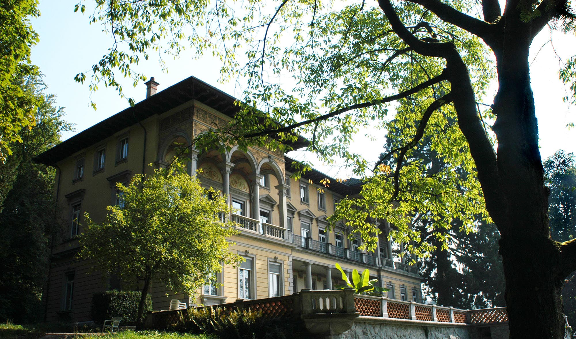 PH Luzern, Standort Bellerive