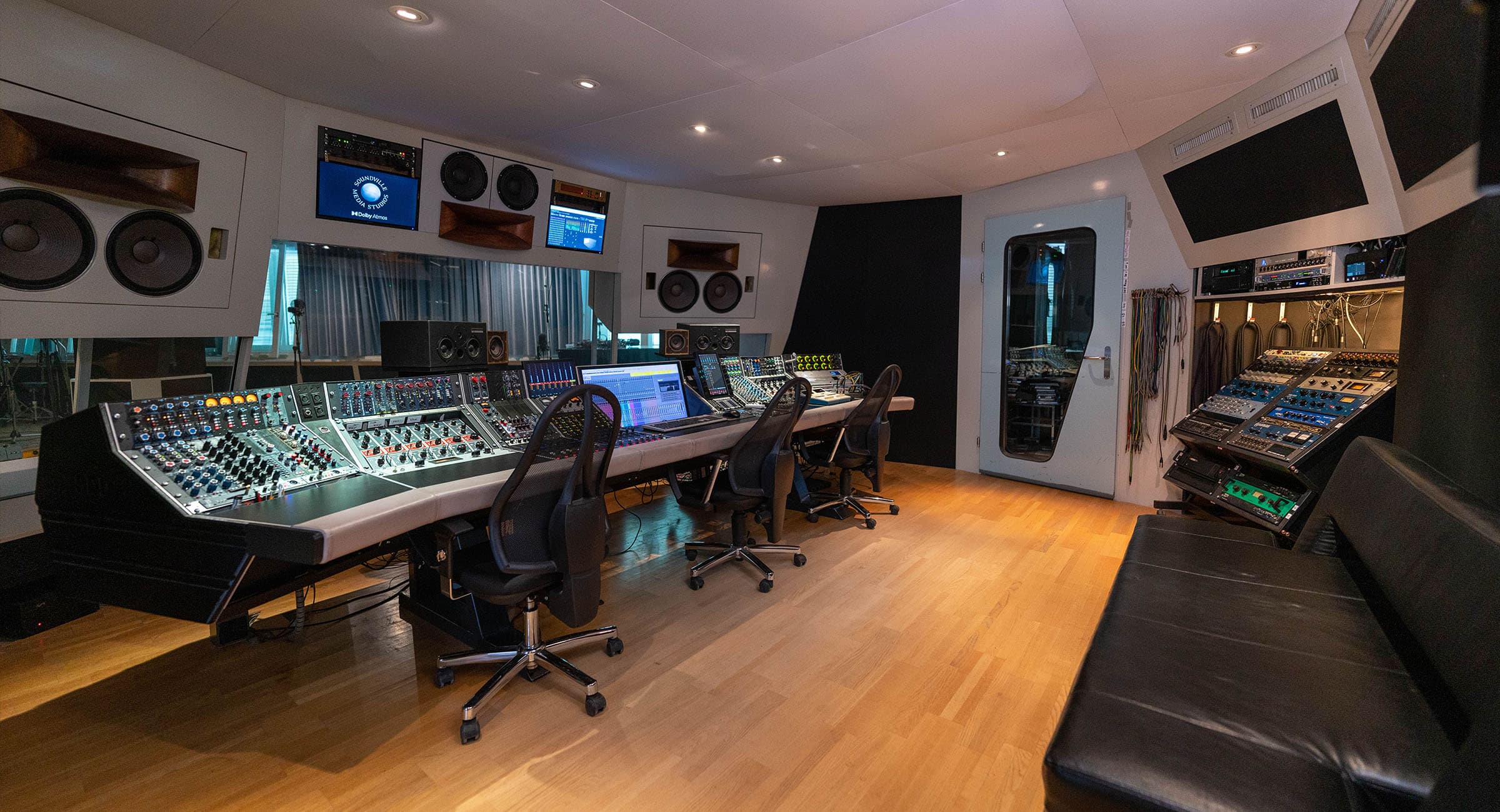 Soundville Media Studios