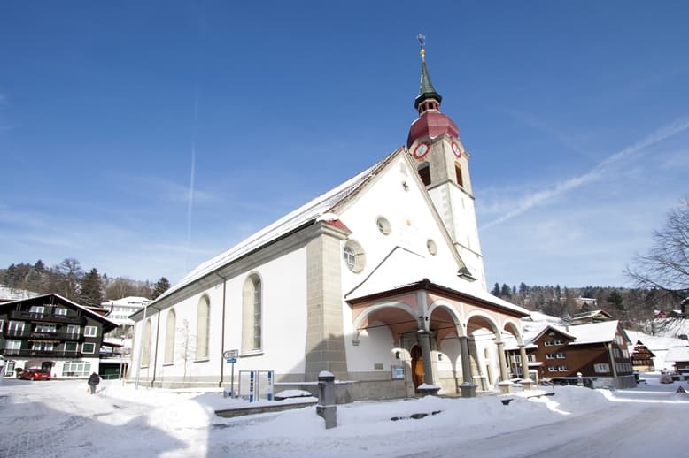 Marienkirche Unterägeri