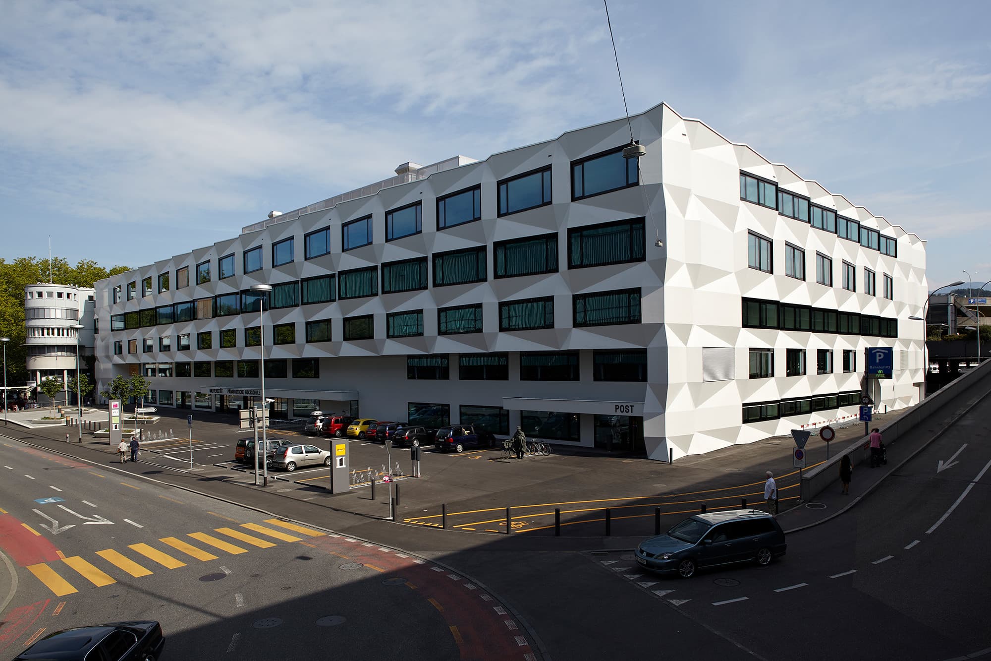 PH Luzern, Frohburgstrasse
