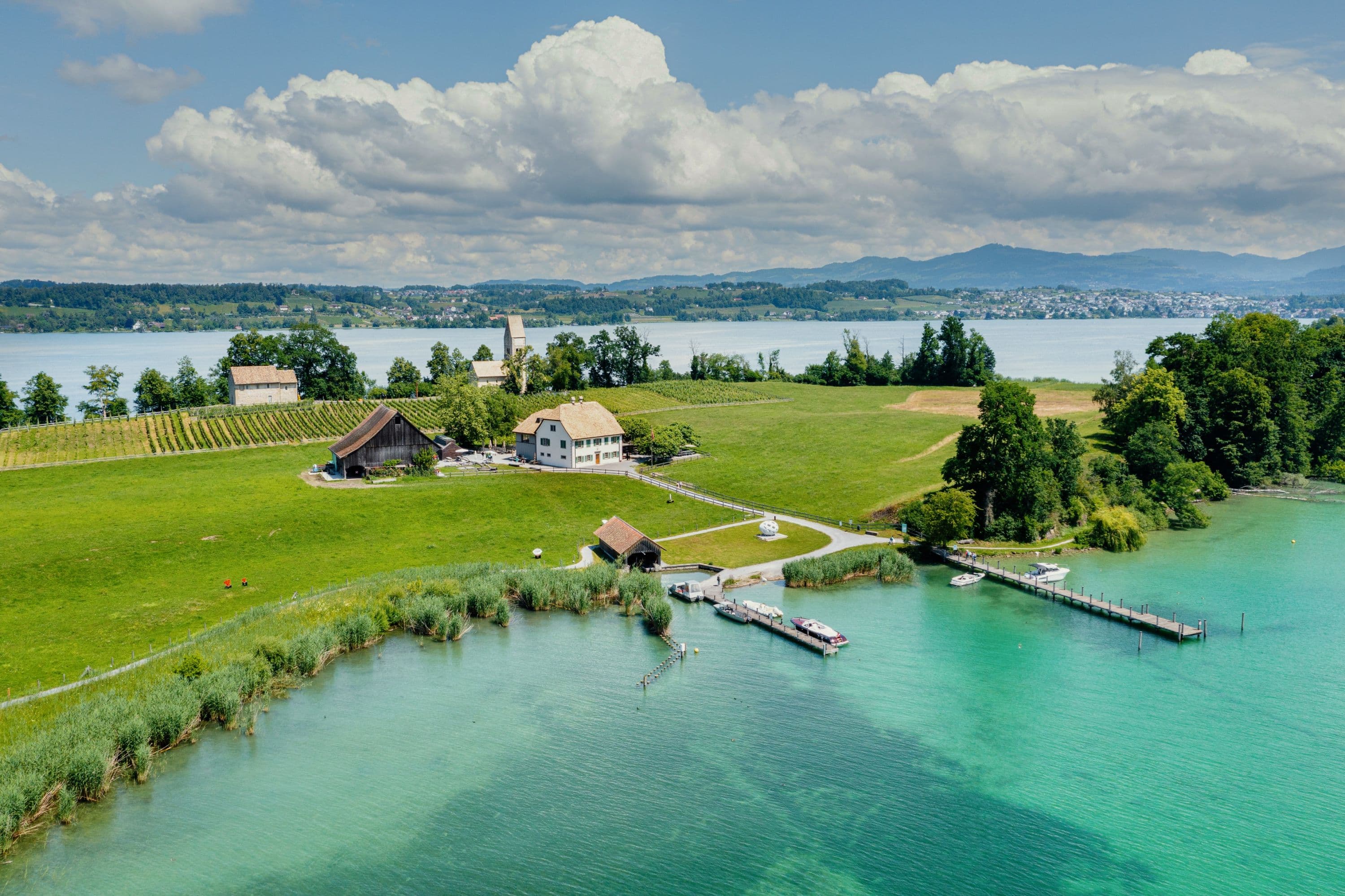 Insel Ufnau