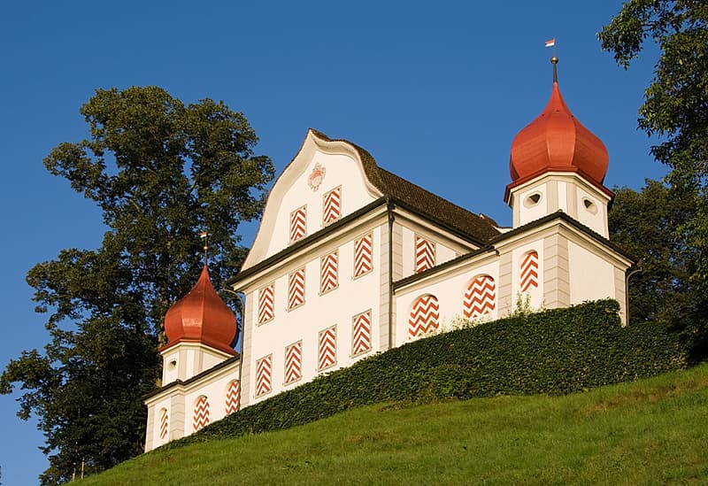 Zeughaus Landenberg