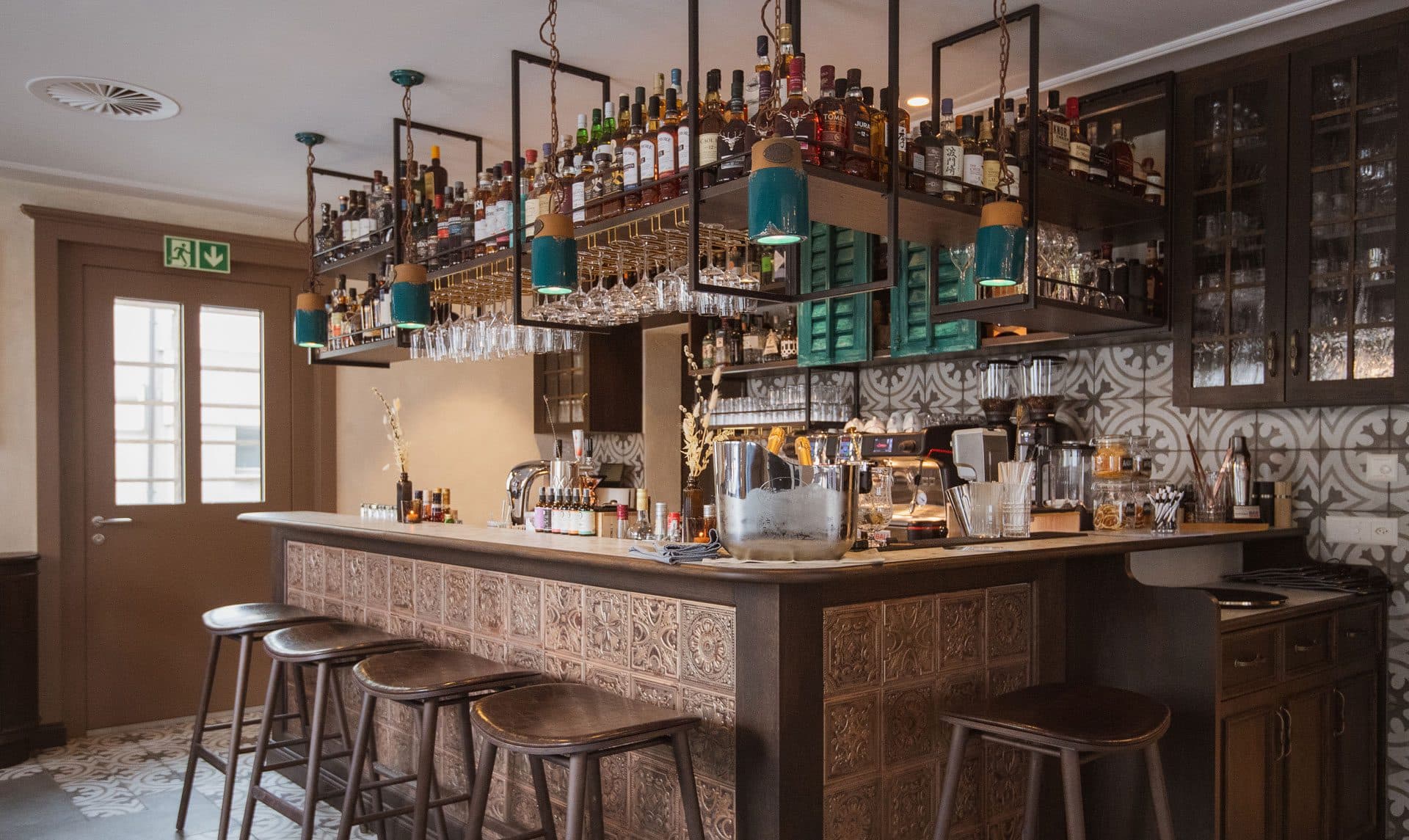 Schwyzerhof Bar