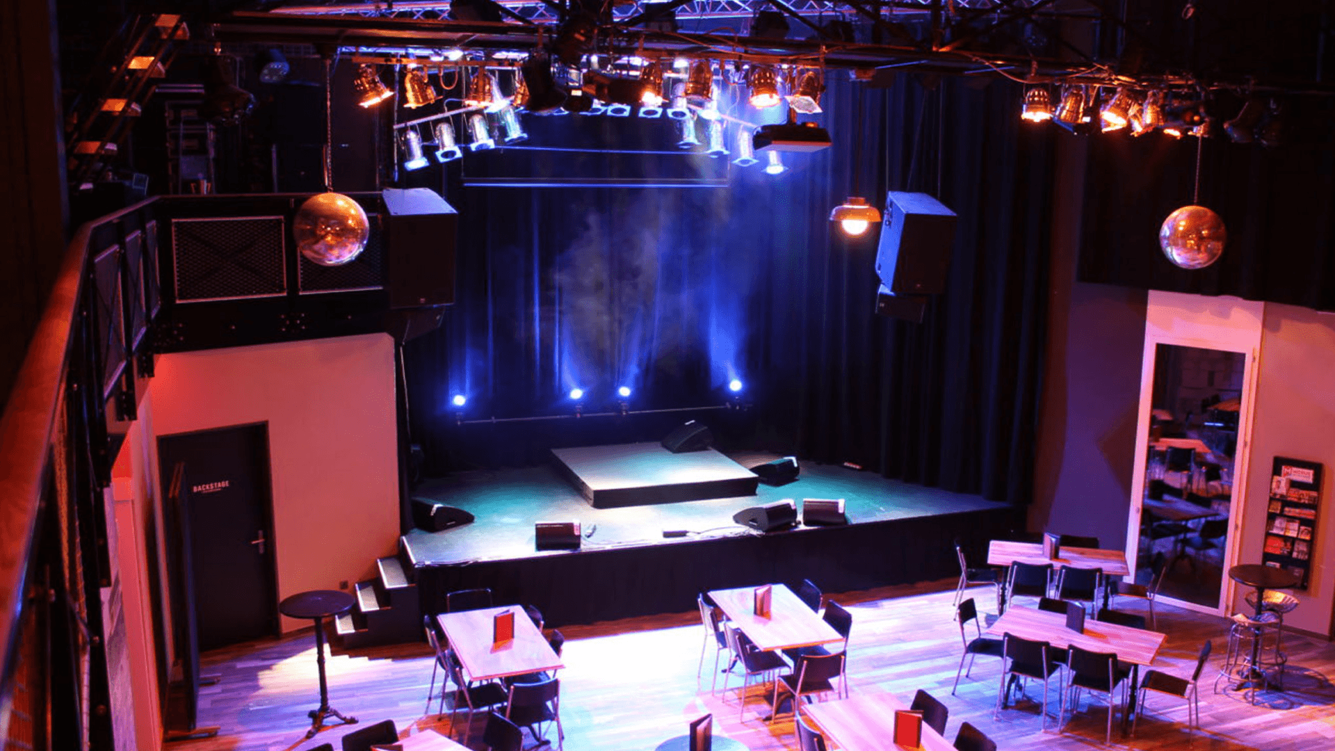Gaswerk Eventbar
