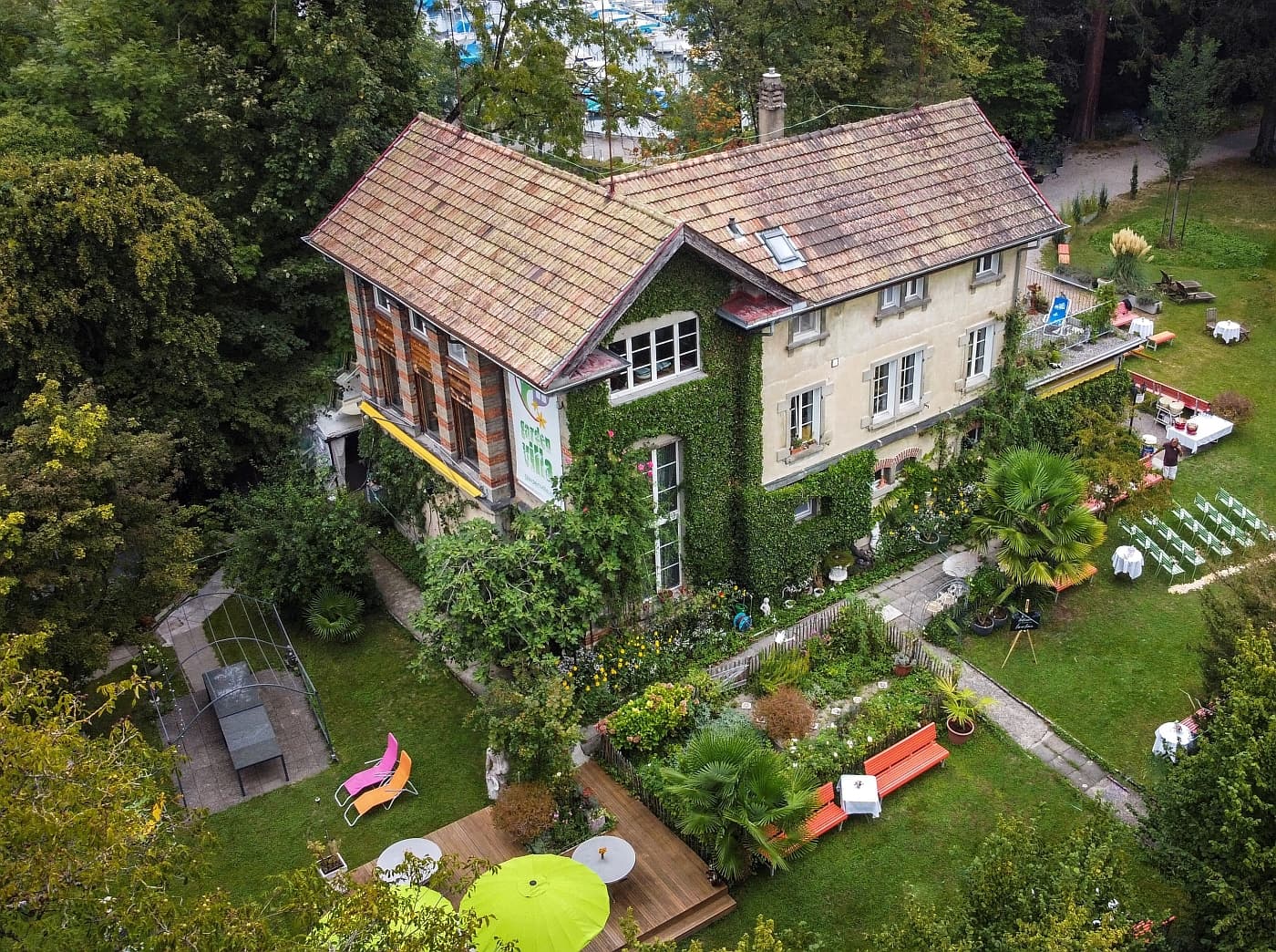 Gardenvilla Schröder